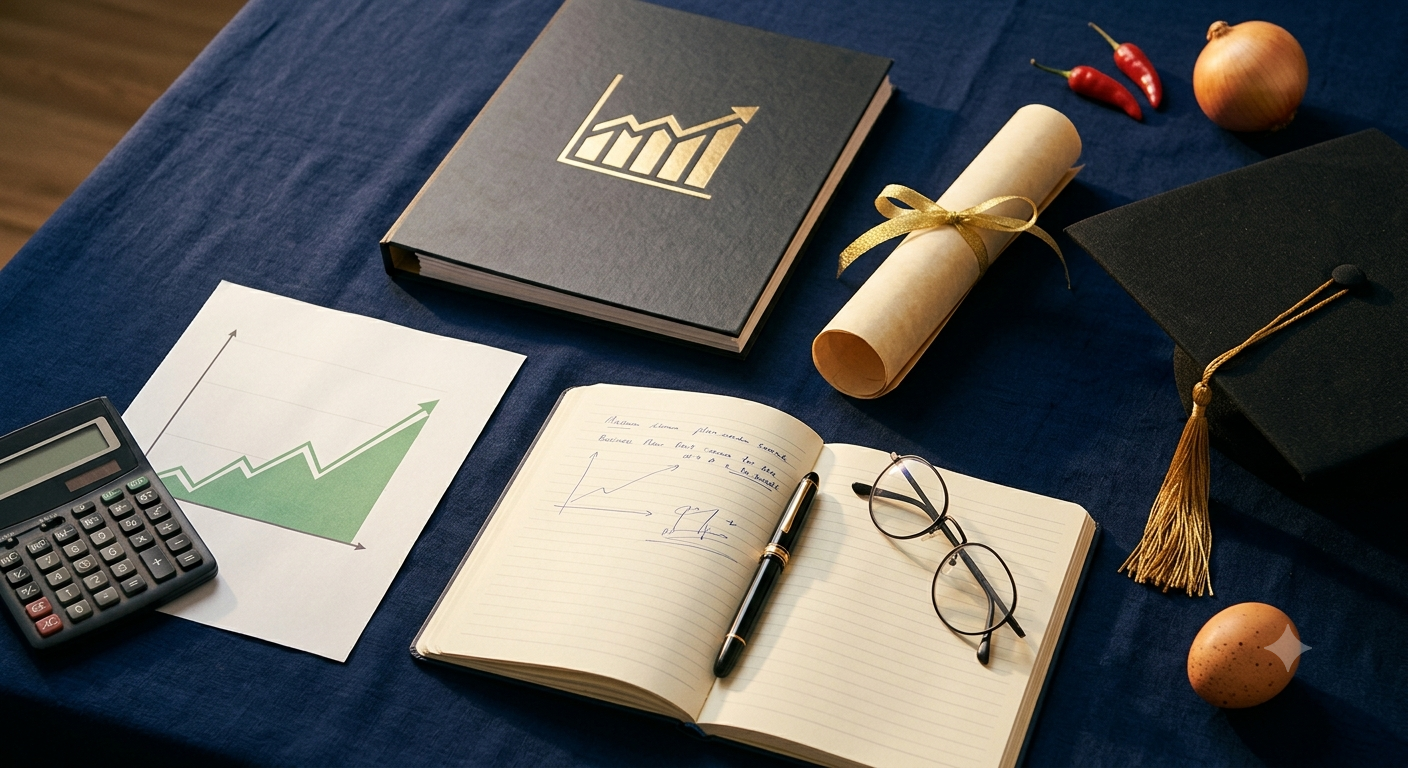 Notre Objectif — business plans, accompagnement étudiant, consulting et formations